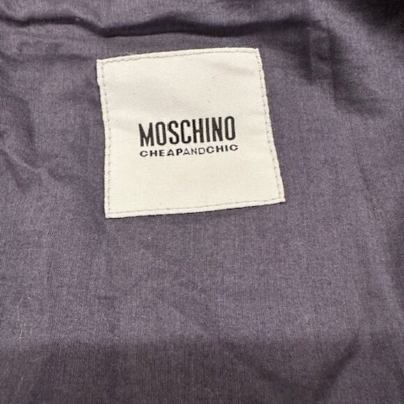 Moschino Cheap and Chic Blazer Size 8 - Picture 7 of 8